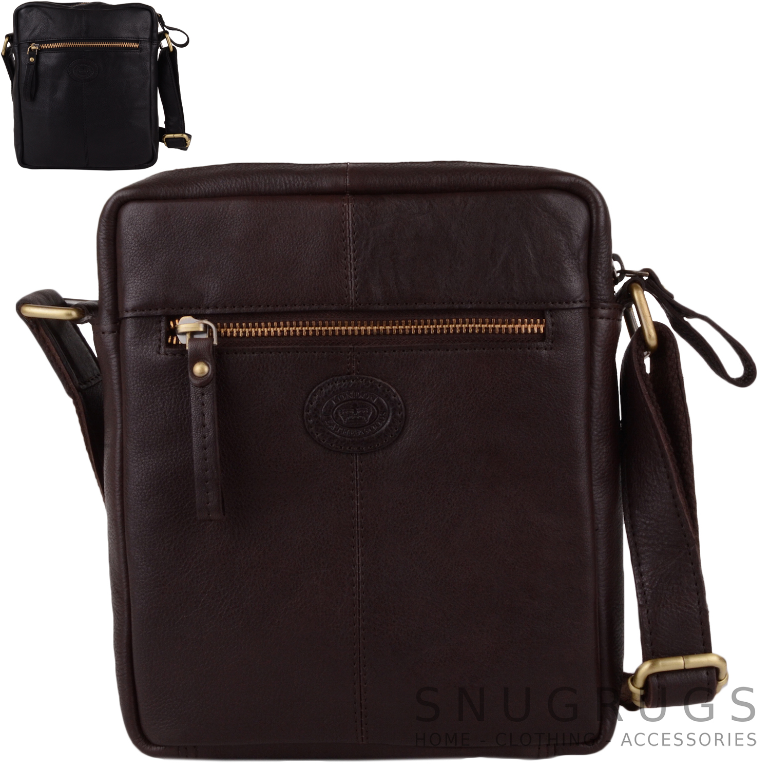 Ladies / Womens Premium Soft Leather Handbag / Shoulder / Cross Body Bag | eBay