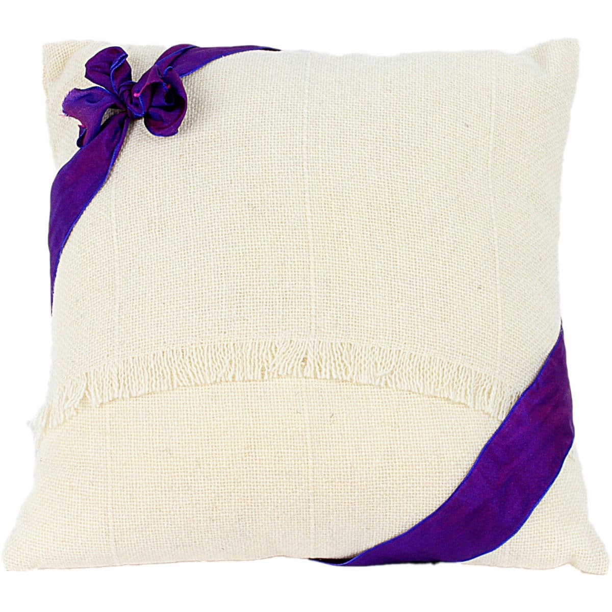 Romney Marsh Lavender & Wool Sleep Cushion