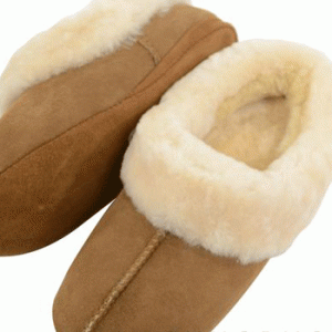 Women's Sheepskin Slippers