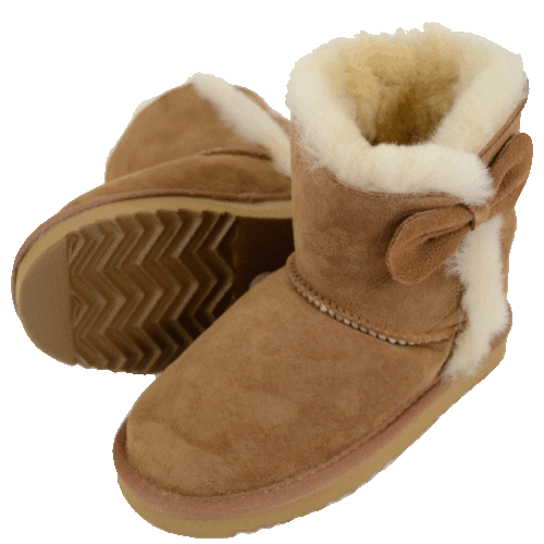 Snugrugs Childs Sheepskin Boots