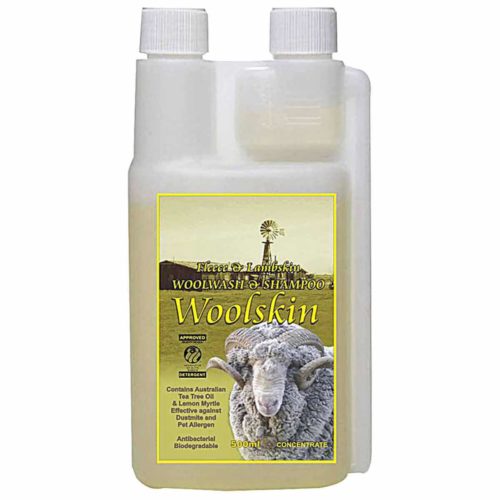 Woolskin Wool Wash Shampoo