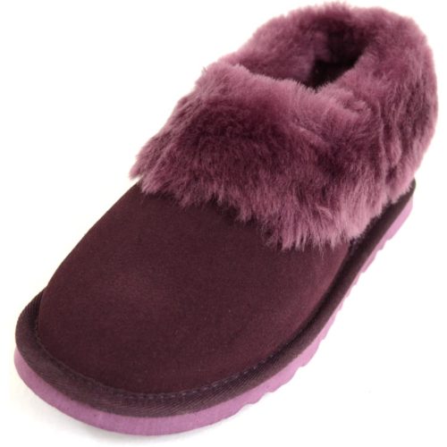 Womens Sheepskin Slippers | Mules & Cuff Slippers | Snugrugs.UK
