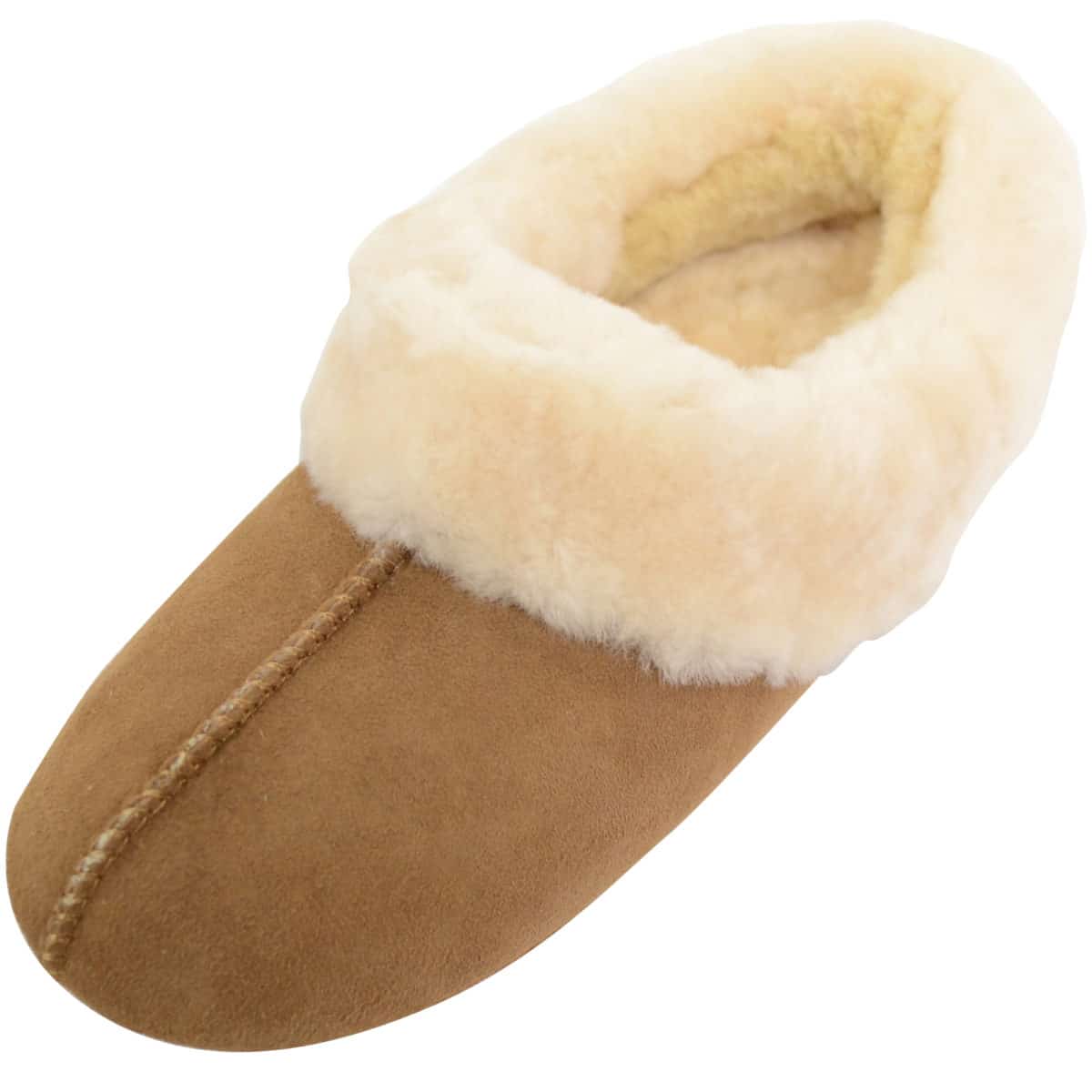 Buy Lakeland Leather Ladies Sheepskin Moccasin Slippers from the Next UK  online shop