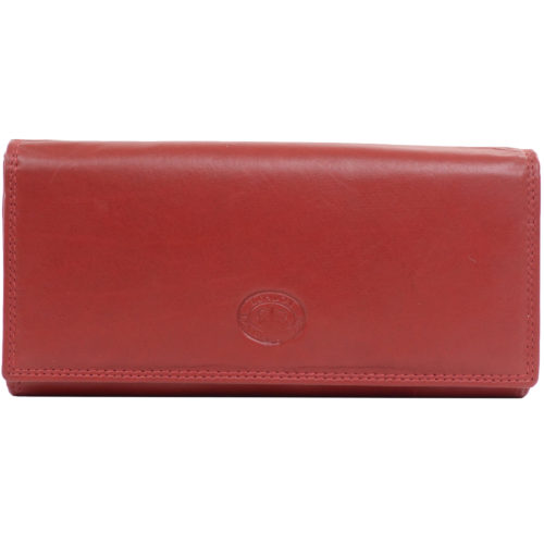 Large Soft Leather Matinee / Clutch Purse