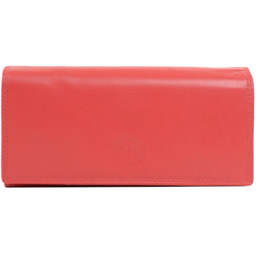 Large Soft Leather Matinee / Clutch Purse