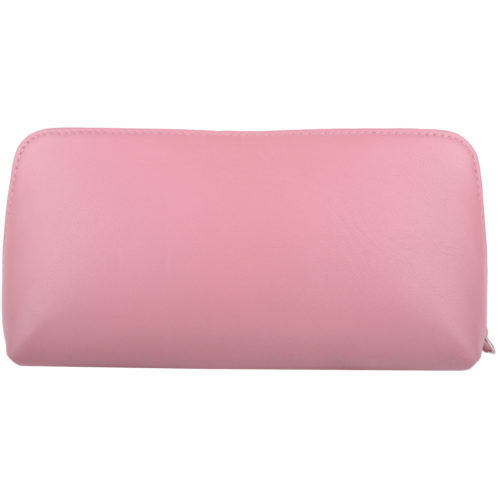 Leather Cosmetic Pouch / Case - Avril