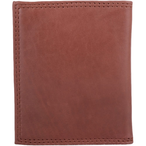 Soft Leather Credit Card Holder / Wallet - Rob