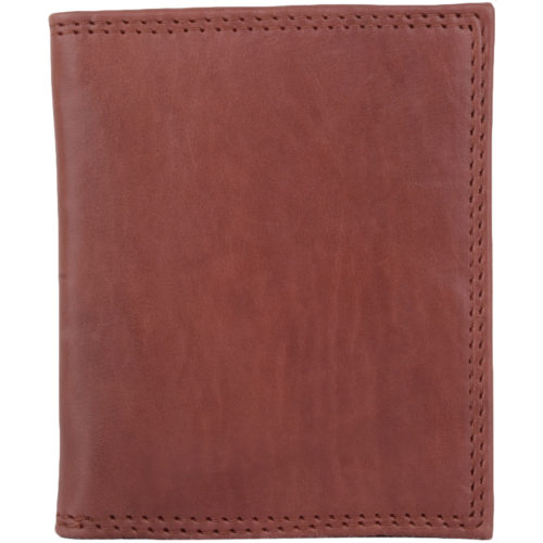 Soft Leather Credit Card Holder / Wallet - Rob