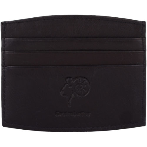 Leather Card Holder / Pouch - Ryan