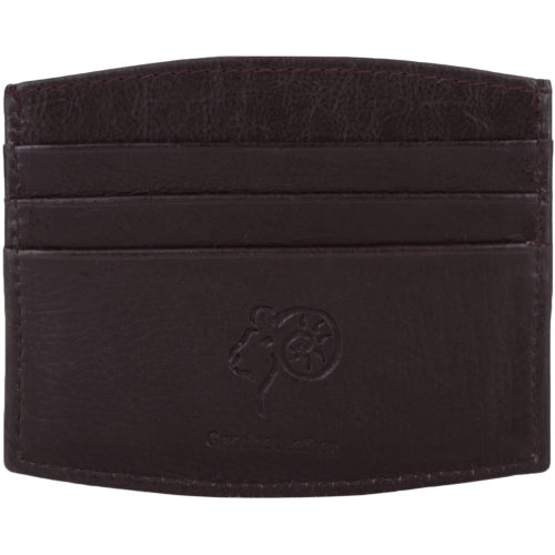 Leather Card Holder / Pouch - Ryan