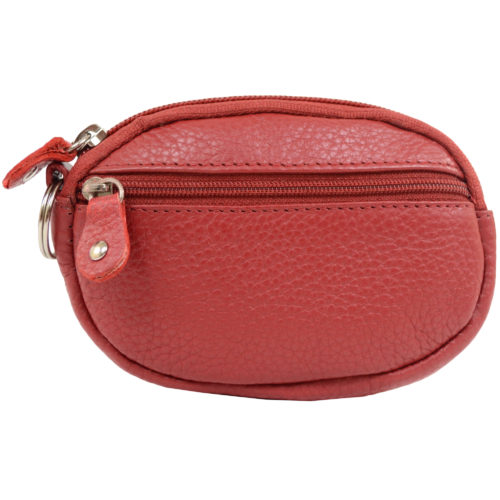 Handy Leather Coin / Money Purse - Tanya