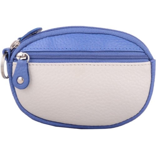 Soft Leather Coin Pouch / Purse - Tori