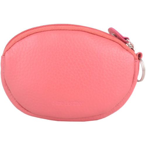 Soft Leather Coin Pouch / Purse - Tori