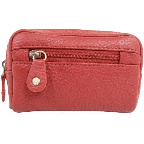 Leather Small Coin / Money Purse - Trudy