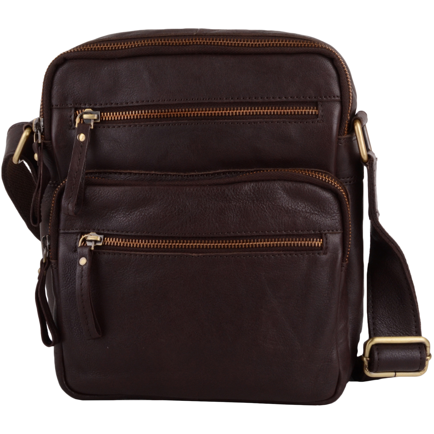 Soft Genuine Leather Professional Messenger Bag – Snugrugs