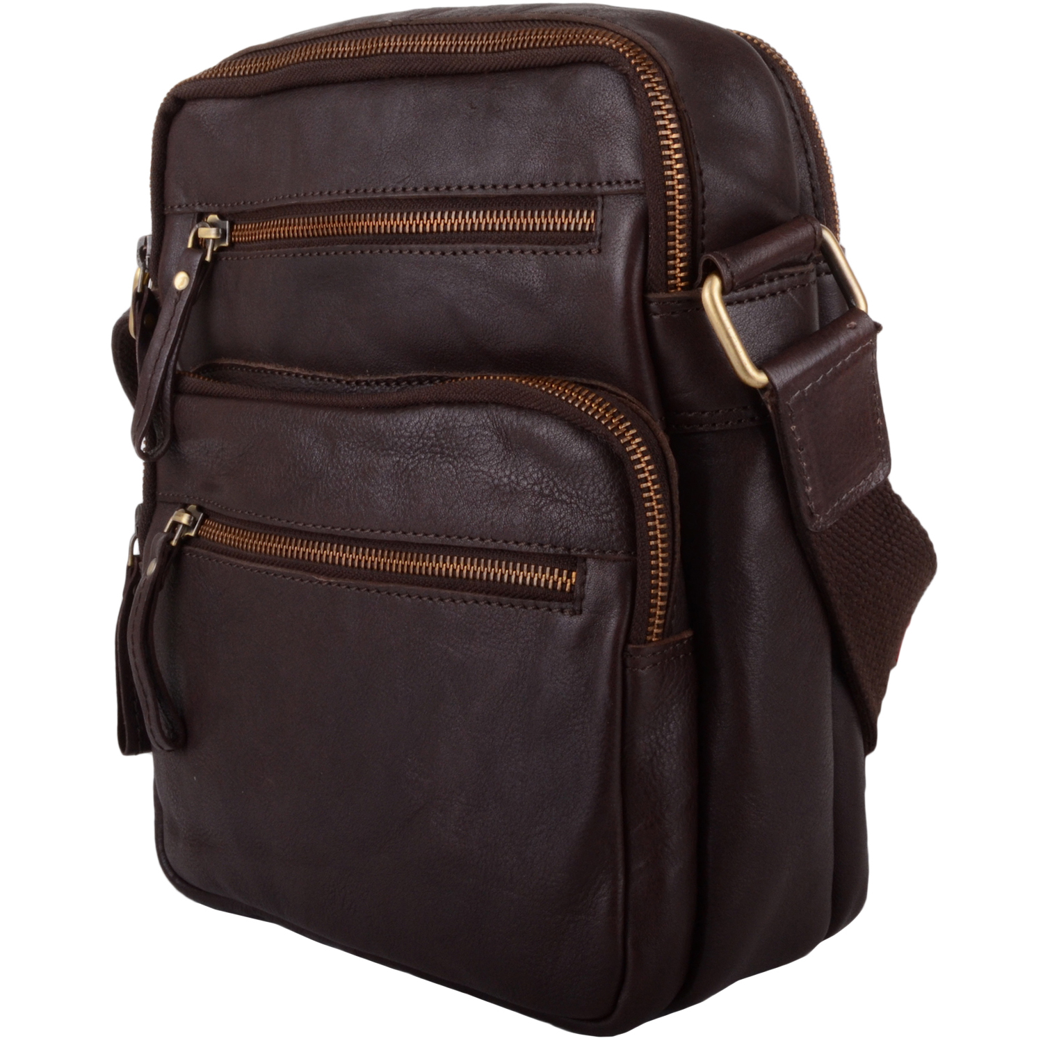 Soft Genuine Leather Professional Messenger Bag – Snugrugs
