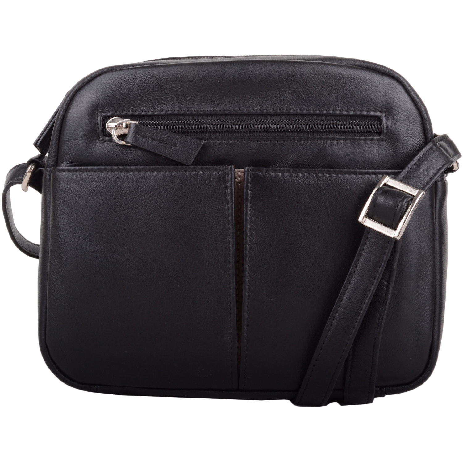 Super Soft Leather Cross Shoulder Bag – Marnie – Snugrugs