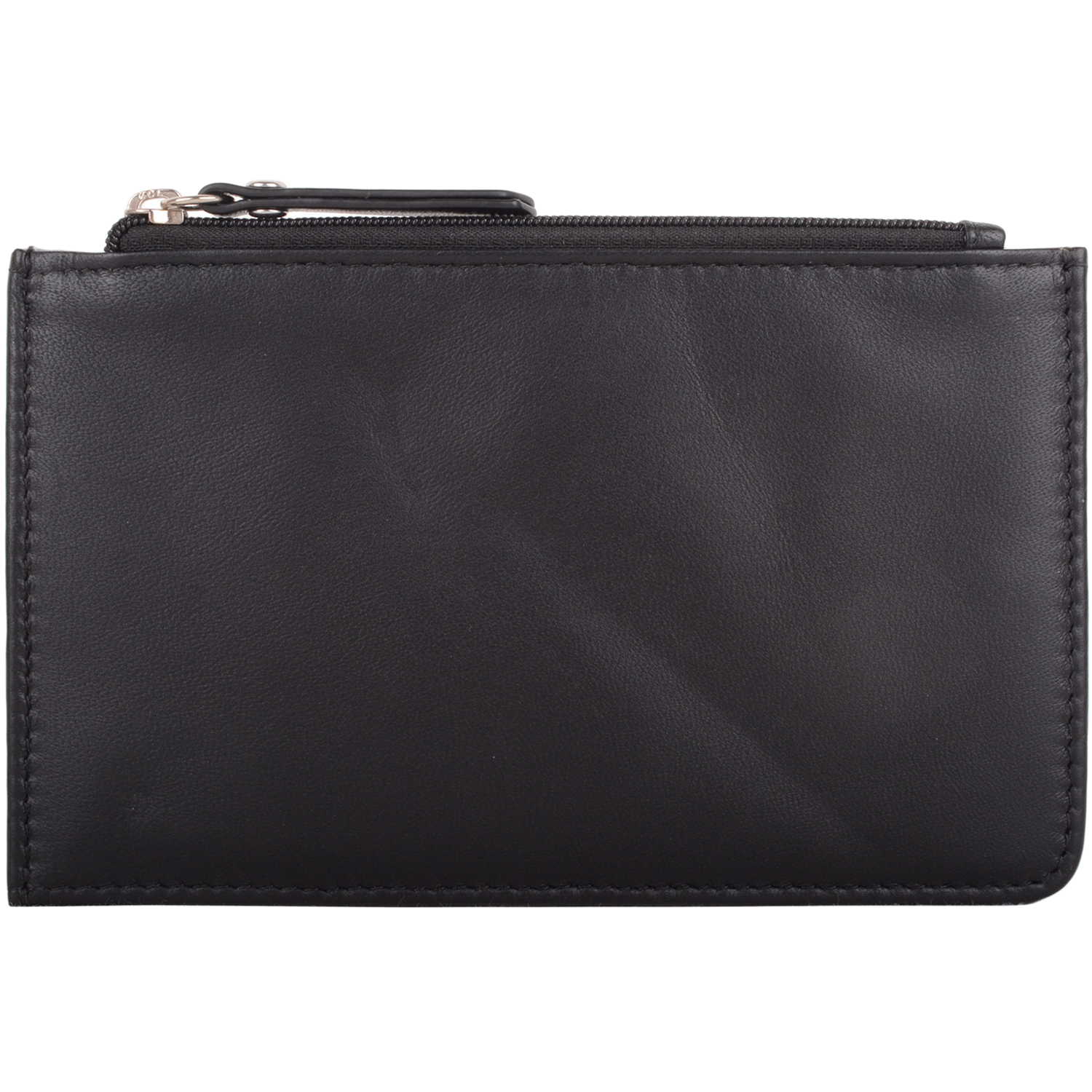 Generic Men's Coin Purse Wallet Fashion RFID Blocking Man Leather Wallet  Zipper Business Card Holder ID Money Bag Wallet Male @ Best Price Online |  Jumia Kenya