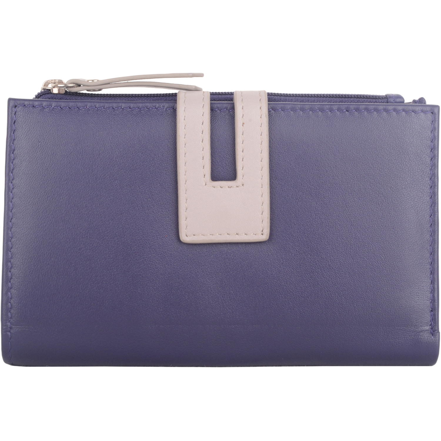 Ladies Leather Purse/Wallet by London Leather Goods 17 Credit Card Slots  (Blush) : Amazon.co.uk: Fashion