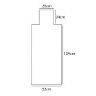 Car Seat Cover Dimensions