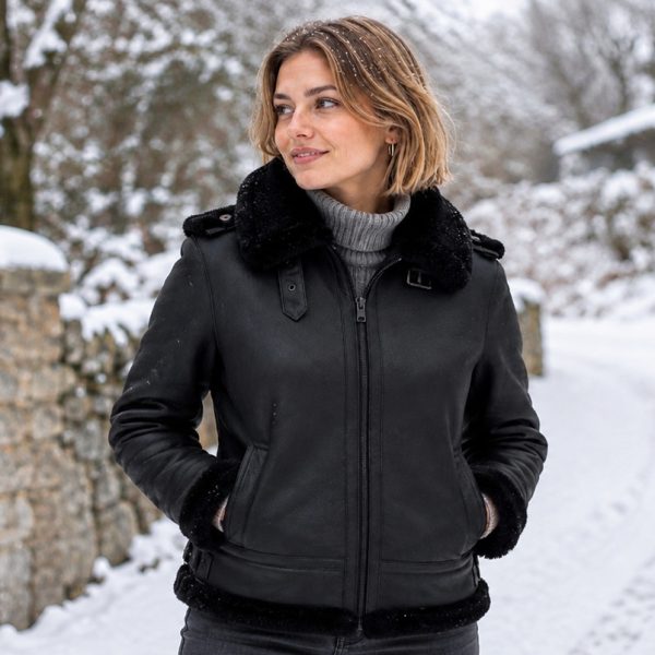 Women's Sheepskin Coats