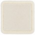 Long Wool Sheepskin Seat Pad - Ivory
